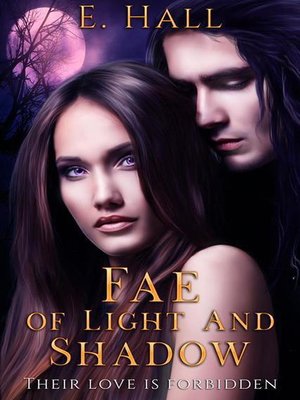 cover image of Fae of Light & Shadow